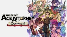 大逆转裁判 编年史1+2 The Great Ace Attorney Chronicles