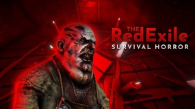 红色流放者 – 生存恐怖 The Red Exile – Survival Horror