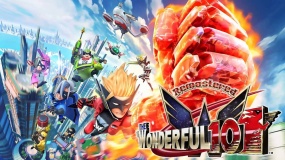 神奇101：重制版 The Wonderful 101:Remastered