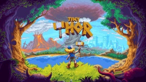 小雷神 Tiny Thor