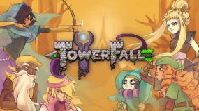 塔倒/热血暗器大乱斗 TowerFall