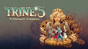 三位一体5：发条阴谋 Trine 5: A Clockwork Conspiracy