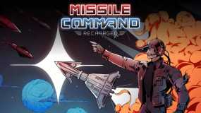 导弹指令:重启 Missile Command: Recharged