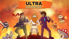 终极幻神 UltraGoodness