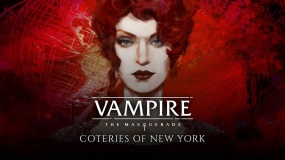 吸血鬼：纽约同僚 Vampire:The Masquerade – Coteries of New York