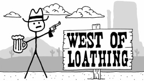 憎恨之西 West of Loathing