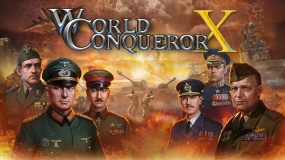 世界征服者X World Conqueror X