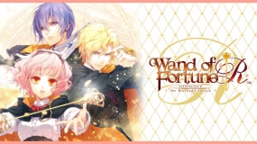 幸运之杖R Wand of Fortune R for Nintendo Switch