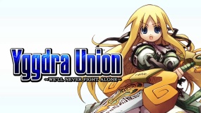 公主同盟 Yggdra Union