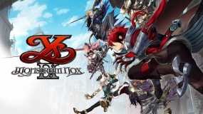 伊苏9：怪人之夜 Ys IX Monstrum Nox