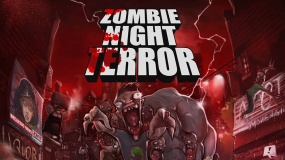 僵尸惊魂夜 Zombie Night Terror