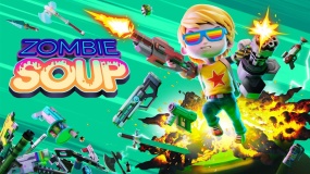 丧灵激汤 Zombie Soup