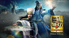 真.三国无双8 帝国
