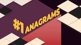 1号字谜 #1 Anagrams