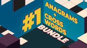 1号填字游戏合集 #1 Crosswords Bundle