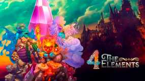 4元素 4 The Elements