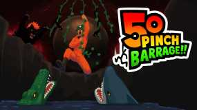 危机50连发 50 Pinch Barrage!!