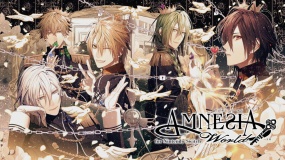 失忆症 AMNESIA World for Nintendo