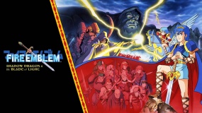 火焰之纹章：暗黑龙与光之剑 Fire Emblem：Shadow Dragon and the Blade of Light