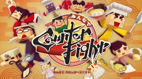 一起柜台战争 MiNNaDe Counter Fight