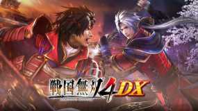 战国无双4DX 戦国無双４ DX