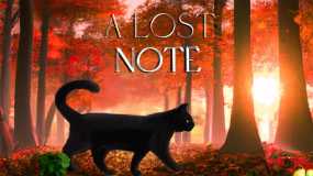 遗失的纸条 A Lost Note