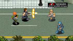 突击奇兵2 ACA NEOGEO SHOCK TROOPERS 2nd Squad