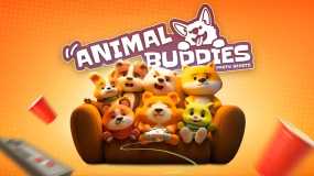 动物伙伴-派对野兽 Animal Buddies – Party Beasts