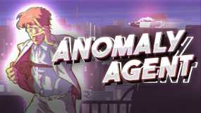异常探员 Anomaly Agent