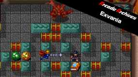 街机博物馆：魔城英雄物语 Arcade Archives Exvania
