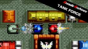 街机博物馆：坦克大战 Arcade Archives: Tank Force