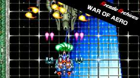 街机博物馆：航空战争 Arcade Archives WAR OF AERO