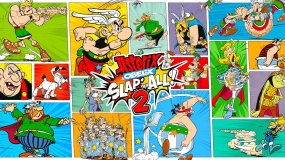幻想新国度 全扇飞2 Asterix & Obelix: Slap Them All! 2