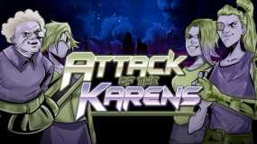 克伦人的进攻 Attack of the Karens