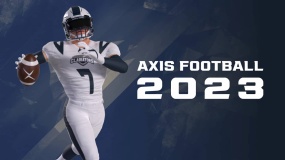 轴心橄榄球2023 Axis Football 2023