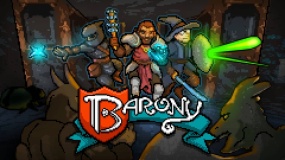 男爵领地 Barony