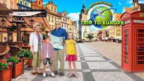 大冒险：欧洲之旅 Big Adventure: Trip to Europe