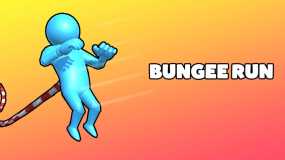 蹦极赛跑 Bungee Run
