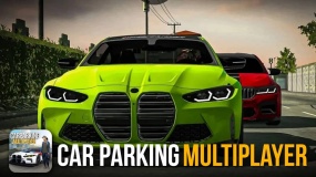 停车场多人游戏 Car Parking Multiplayer