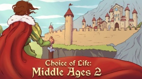 命运的抉择：中世纪2 Choice of Life: Middle Ages 2