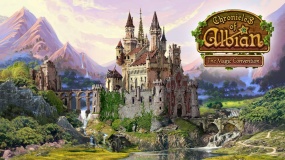 阿尔比安传奇：魔法大会 Chronicles Of Albian: The Magic Convention