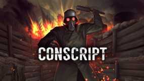 战壕惊魂 CONSCRIPT
