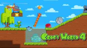 鳄鱼的世界4 Croc’s World 4