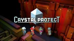 水晶计划 Crystal Project