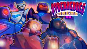 赛博英雄竞技场 DX CyberHeroes Arena DX