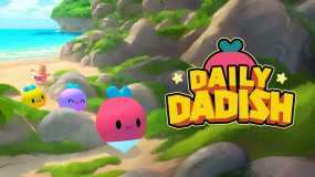 萝卜老爹的每一天 Daily Dadish