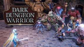 黑暗地牢战士 Dark Dungeon Warrior