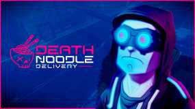死亡面条派送 Death Noodle Delivery