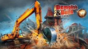 拆除和建造经典 Demolish & Build Classic