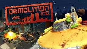 拆迁公司 Demolition Inc HD